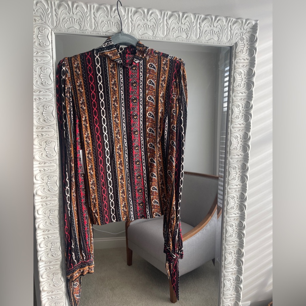 • NWT Free People Turtleneck•